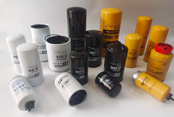 714-07-28712 P502577 Hydraulic Oil Filter , Practical Komatsu Forklift Oil Filter