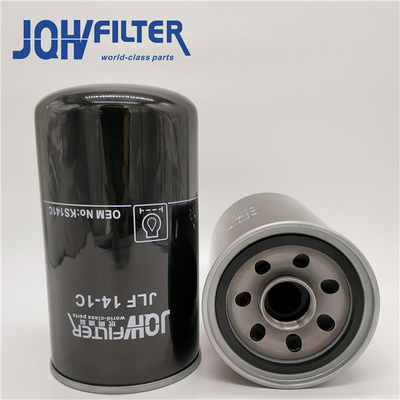 ME074013 LF3586 Diesel Engine Oil Filter P552562 For Kobelco SK200-3