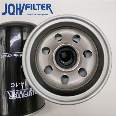 ME074013 LF3586 Diesel Engine Oil Filter P552562 For Kobelco SK200-3