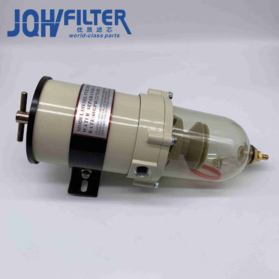 900FG 900FH Parker Water Separator Filter , steel Marine Water Separating Fuel Filter