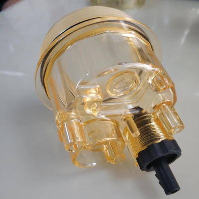 PL420 PL270 Oil Water Cup For DH290 DH300LC-7 DX300 DX350 Oil-Water Separator
