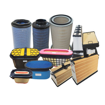 Heavy Truck Engine Air Filter 2437388 2437390 SA160177