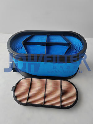 Heavy Truck Engine Air Filter 2437388 2437390 SA160177