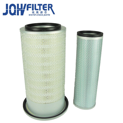 AF4706 P181191 เครื่องกรองอากาศรถยก Komatsu, 600-181-6820 เครื่องกรองอากาศชิ้นส่วนรถขุด