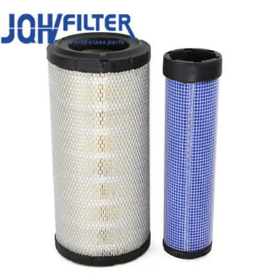 SY135-8 SK120 E312B เครื่องกรองอากาศขุด 131-8902 131-8903 600-185-2100